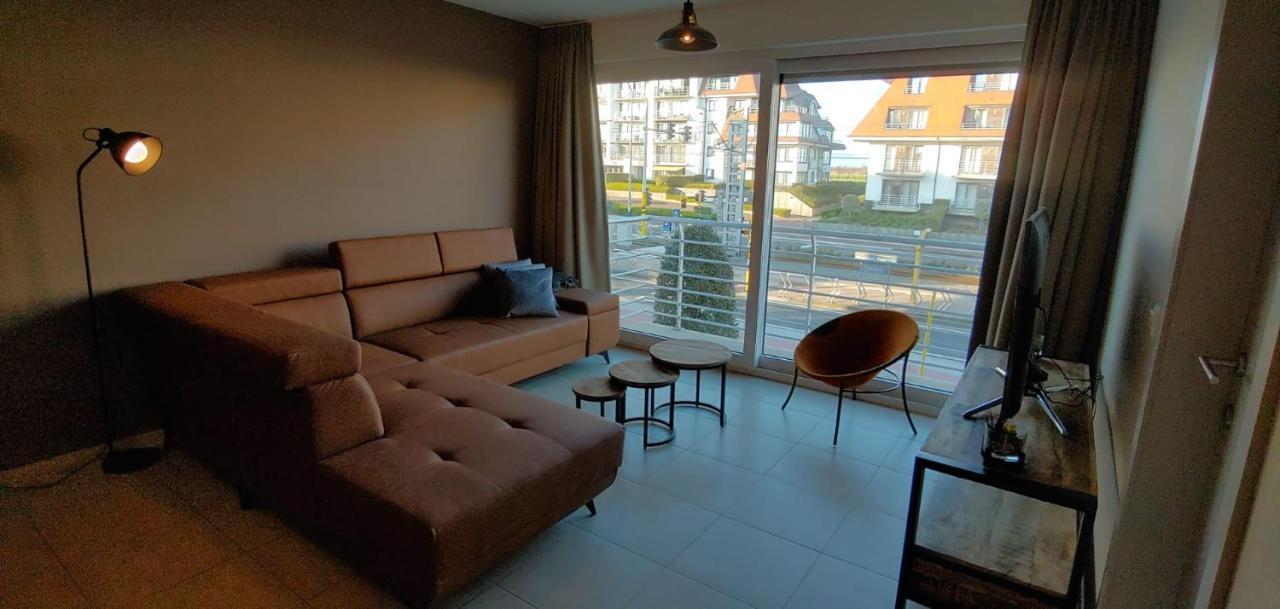 Sans Souci - Residentie Neoportus Appartement Nieuwpoort Buitenkant foto
