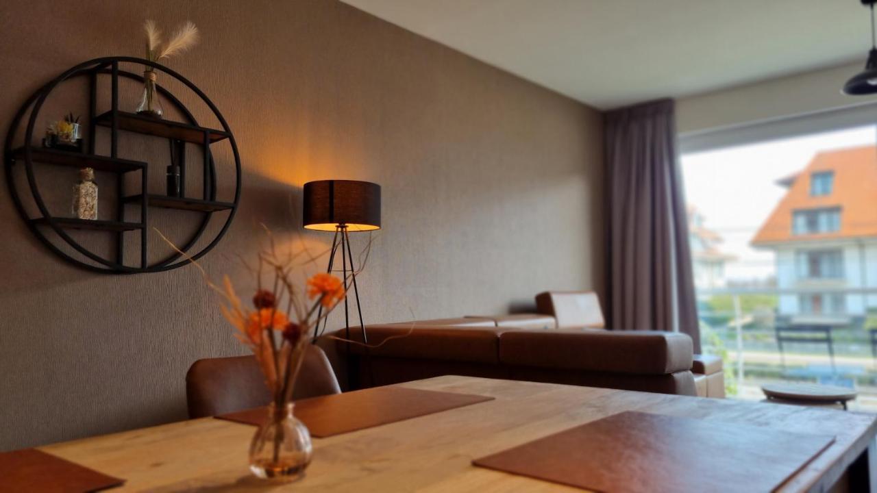 Sans Souci - Residentie Neoportus Appartement Nieuwpoort Buitenkant foto